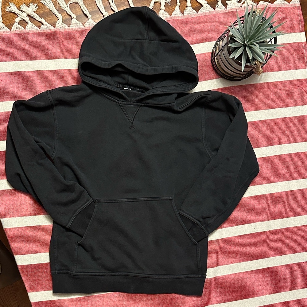 Lululemon Women’s All Yours French Terry Black Hoodie Size 6